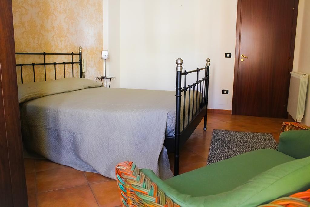 Bed And Breakfast Agrumi In Terrazza Aragona Exterior photo