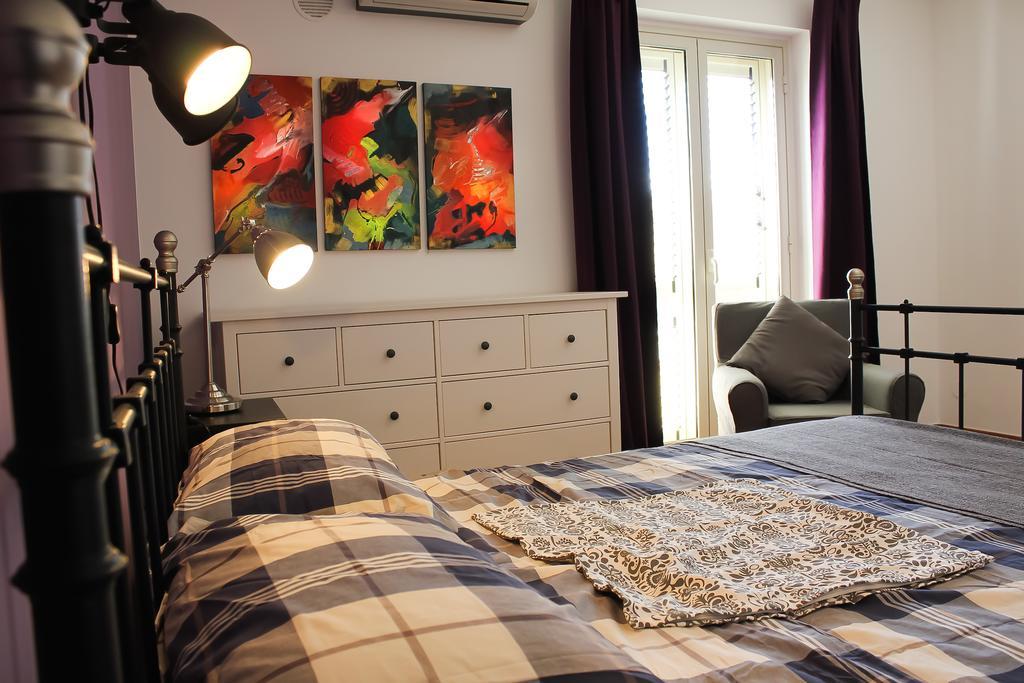 Bed And Breakfast Agrumi In Terrazza Aragona Room photo
